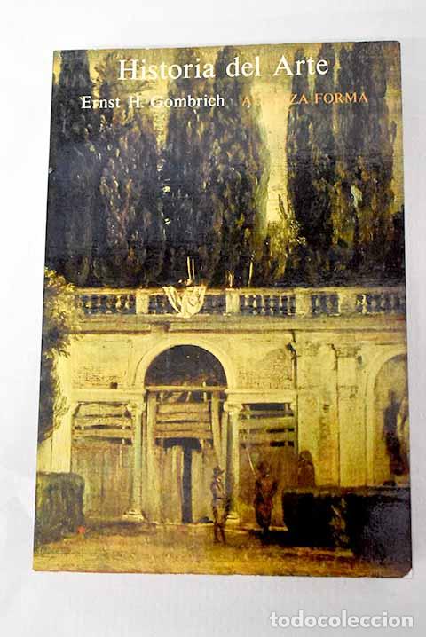 Libros: Historia del arte: Gombrich, Ernst H..- Gombrich, Ernst H.
