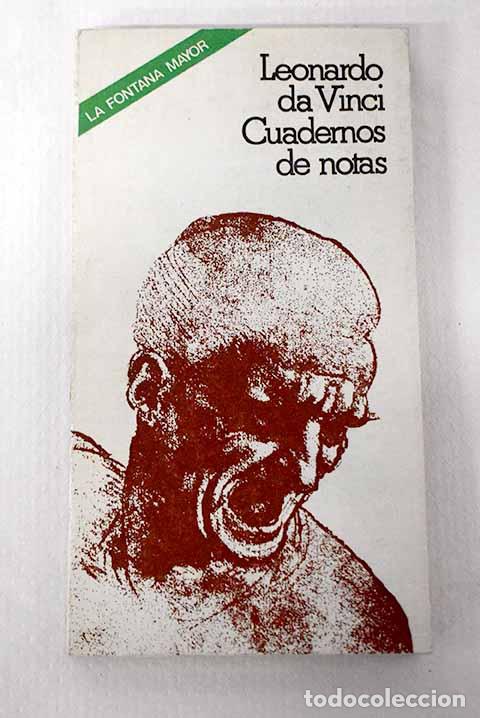 Libros: Cuadernos de notas: Vinci, Leonardo da.- Vinci, Leonardo da