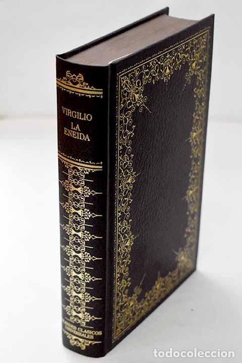 Libros: La Eneida: Virgilio Mar&oacute;n, Publio.- Virgilio Mar&oacute;n, Publio