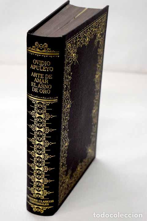 B&uuml;cher: El arte de amar: Ovidio Nas&oacute;n, Publio.- Ovidio Nas&oacute;n, Publio