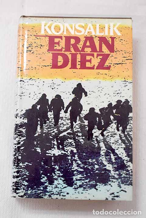B&uuml;cher: Eran diez: Konsalik, Heinz G..- Konsalik, Heinz G.