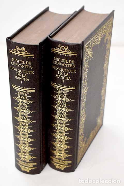 Libri di seconda mano: Don Quijote de la Mancha.- Cervantes Saavedra, Miguel de
