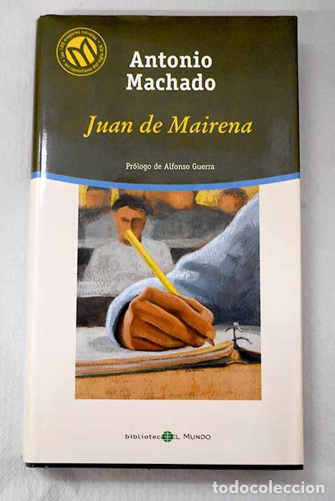 B&uuml;cher: Juan de Mairena: Machado, Antonio.- Machado, Antonio
