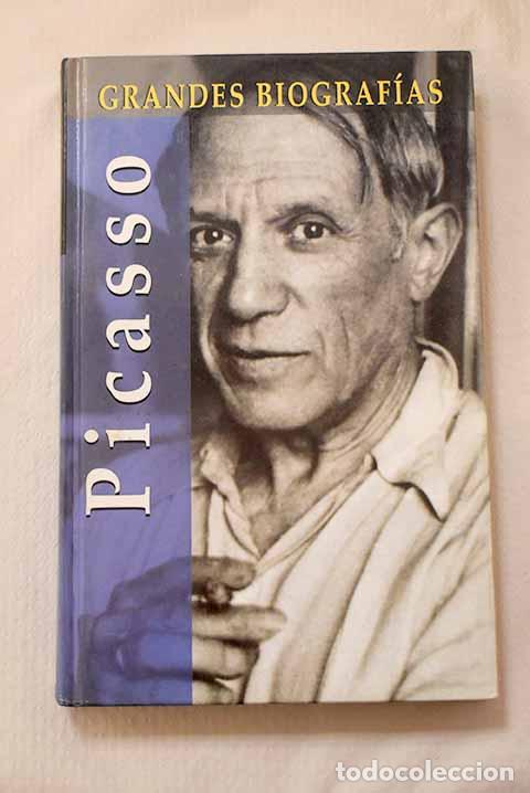 Livros em segunda m&atilde;o: Picasso: : EDIMAT.: 2008.: 23 cm. 188 p. il. Encuadernaci&oacute;n en tapa dura de editorial ilustrada