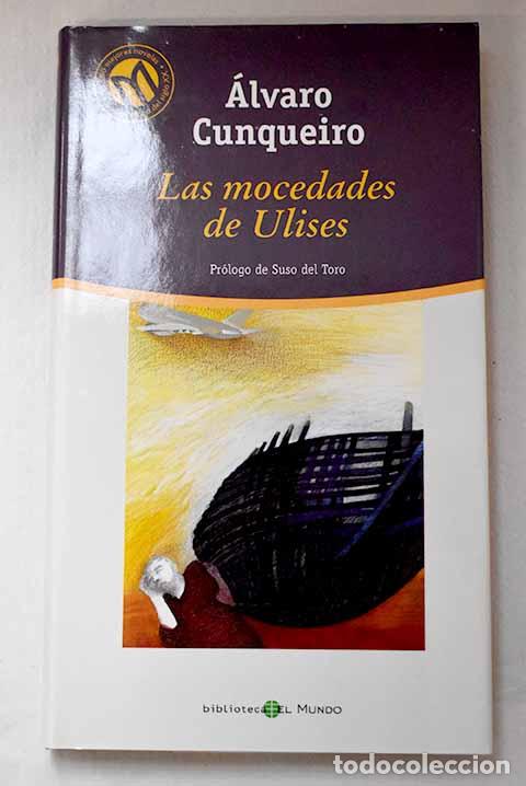 B&uuml;cher: Las mocedades de Ulises.- Cunqueiro, &Aacute;lvaro