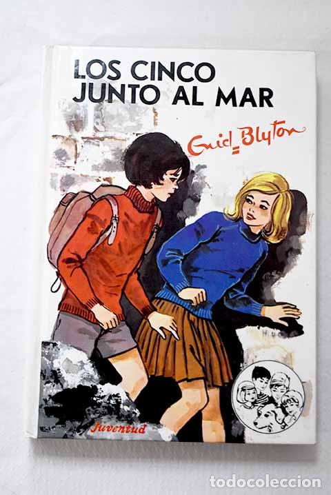 Libros: Los cinco junto al mar.- Blyton, Enid - Foto 1