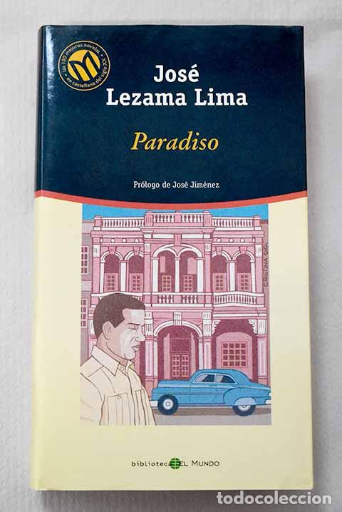 Libros: Paradiso: Lezama Lima, Jos&eacute;.- Lezama Lima, Jos&eacute;