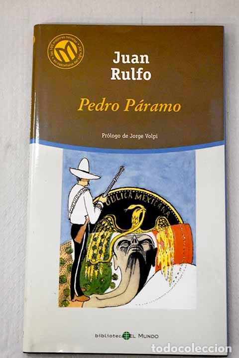 Libros: Pedro P&aacute;ramo: Rulfo, Juan.- Rulfo, Juan
