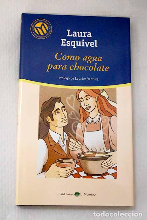 Libros: Como agua para chocolate.- Esquivel, Laura - Foto 1