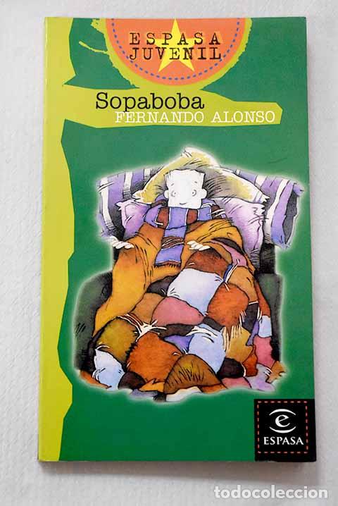 Libros: Sopaboba: Alonso, Fernando.- Alonso, Fernando