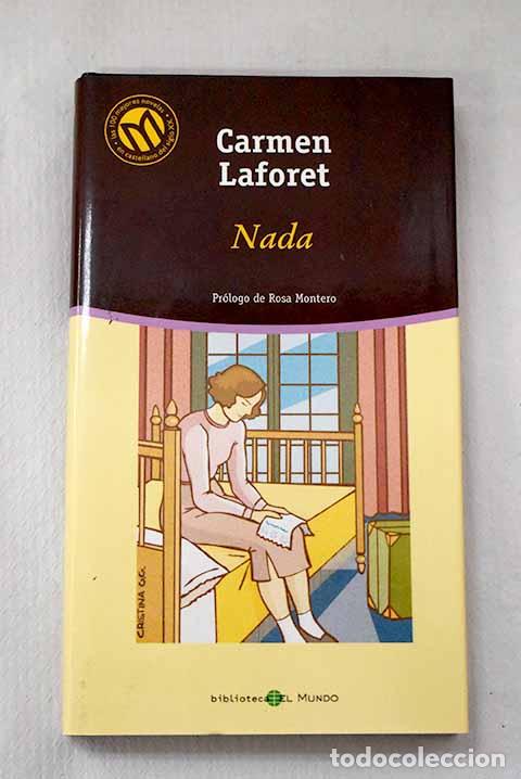 Libros: Nada: Laforet, Carmen.- Laforet, Carmen