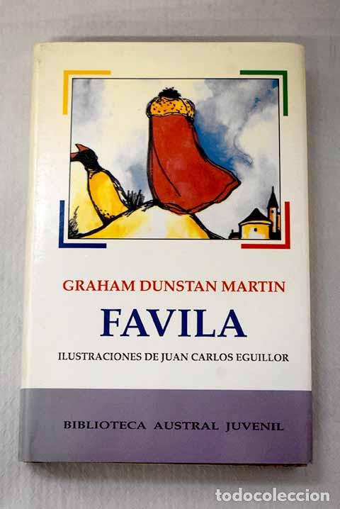 Libros: Favila: Martin, Graham Dunstan.- Martin, Graham Dunstan