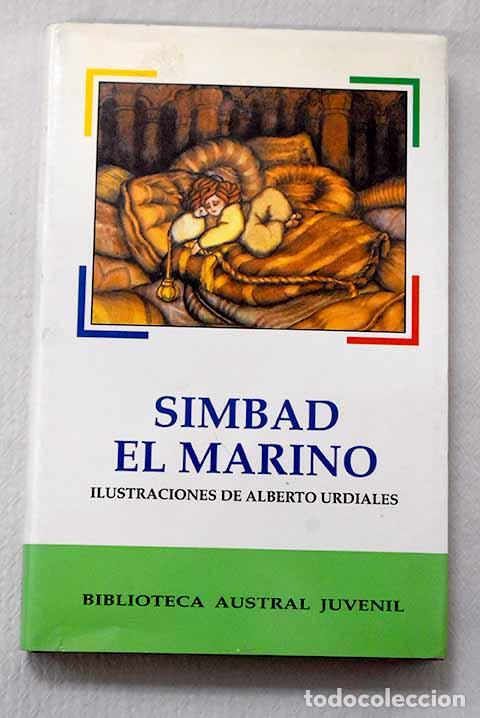 Libros: Simbad el marino: : Espasa-Calpe.