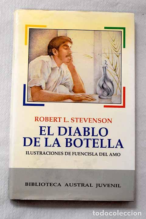 books: El diablo de la botella.- Stevenson, Robert Louis