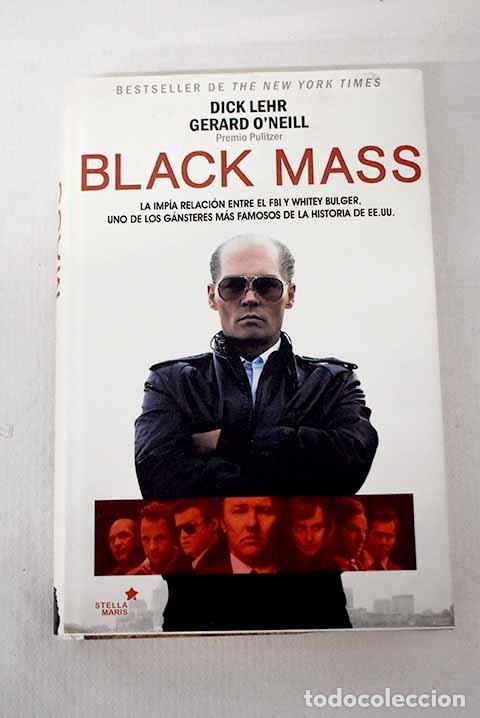 Libros: Black Mass: Lehr, Dick.- Lehr, Dick - Foto 1