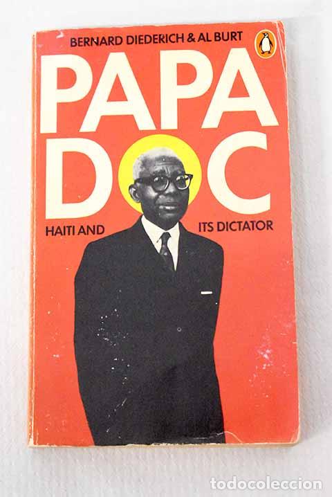 Libros: Papa Doc: Diederich, Bernard.- Diederich, Bernard - Foto 1