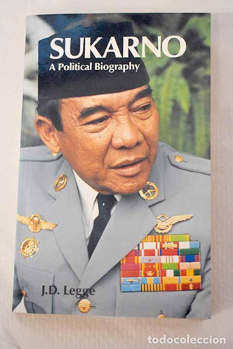 Libros: Sukarno: Legge, J. D..- Legge, J. D. - Foto 1