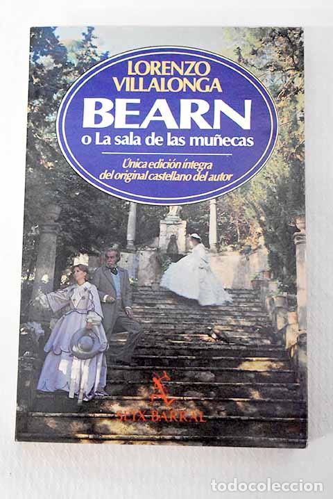 B&uuml;cher: Bearn: Villalonga, Llorenc.- Villalonga, Llorenc