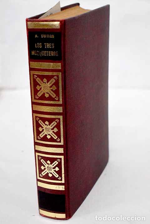 Libri di seconda mano: Los tres mosqueteros.- Dumas, Alejandro