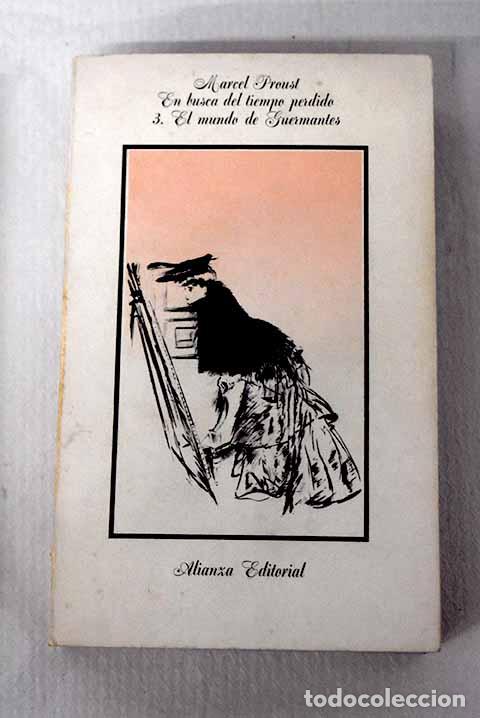 Libros: El mundo de Guermantes.- Proust, Marcel
