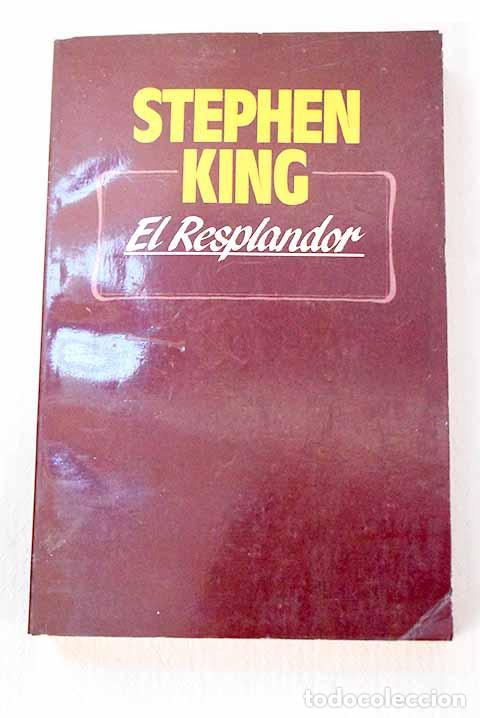 Libros: El resplandor: King, Stephen.- King, Stephen - Foto 1