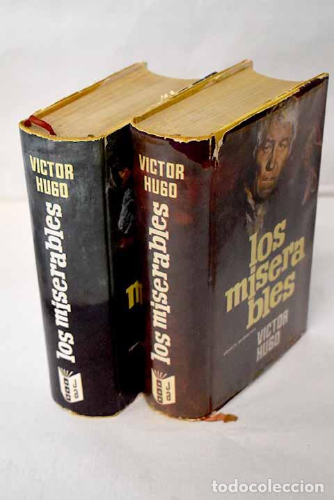 Libros: Los miserables: Hugo, Victor.- Hugo, Victor