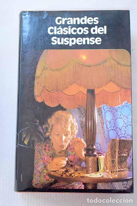 Libros: Los tres ata&uacute;des ; El caso Franchise, Josephine Tey ; La Ruta M. Michael Gilbert ; El halc&oacute;n malt&eacute;s