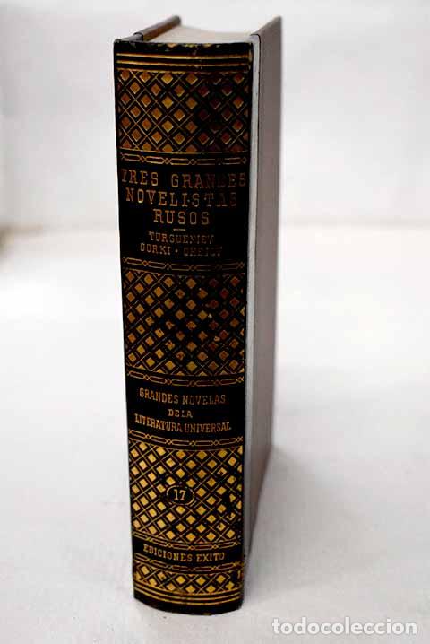Libros: Nido de hidalgos: Turgueniev, Ivan.- Turgueniev, Ivan