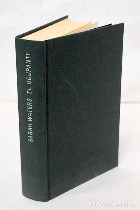Libros: El ocupante: Waters, Sarah.- Waters, Sarah