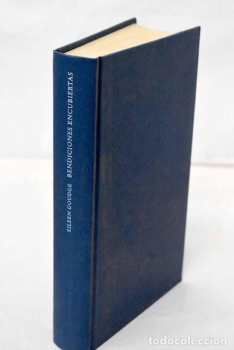 Libros: Bendiciones encubiertas.- Goudge, Eileen - Foto 1