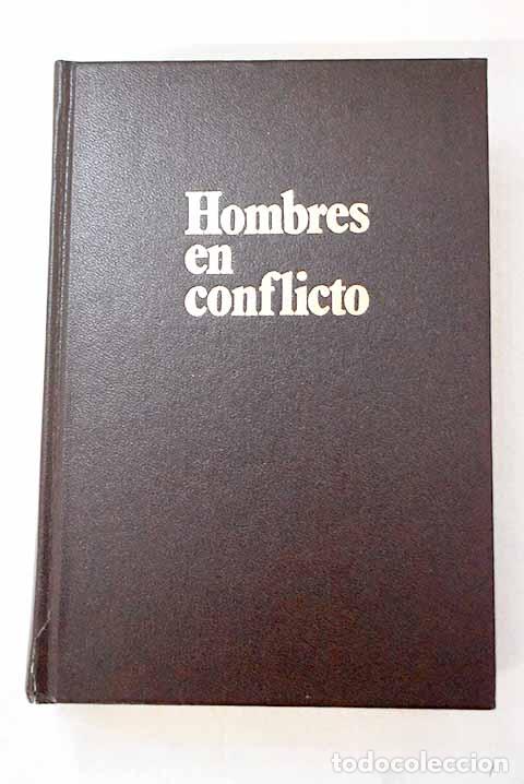 Libros: Hombres en conflicto - Foto 1