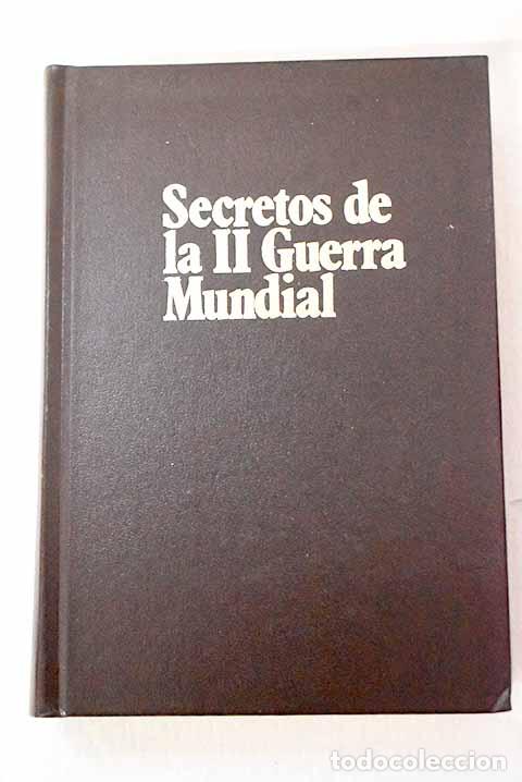 Libros: Secretos de la II Guerra Mundial