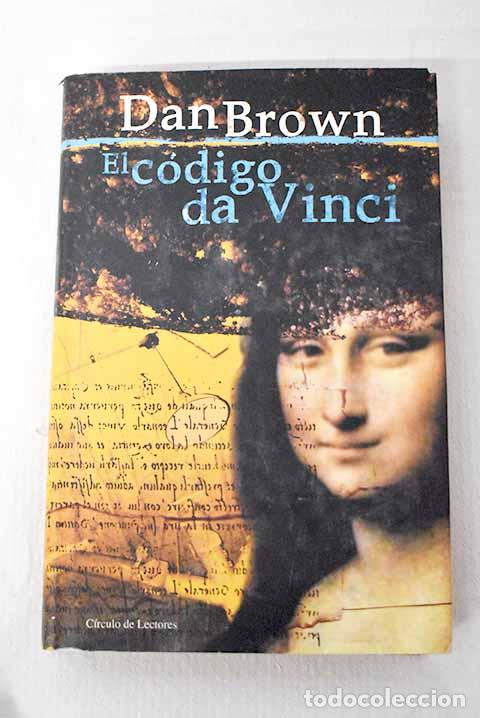 Libros: El c&oacute;digo Da Vinci: Brown, Dan.- Brown, Dan - Foto 1