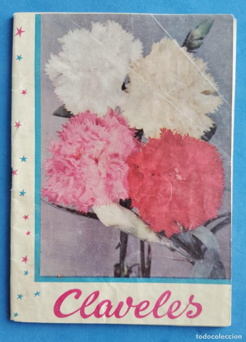 Libros: CLAVELES A&Ntilde;OS 50.EL ENVIO ESTA INCLUIDO.