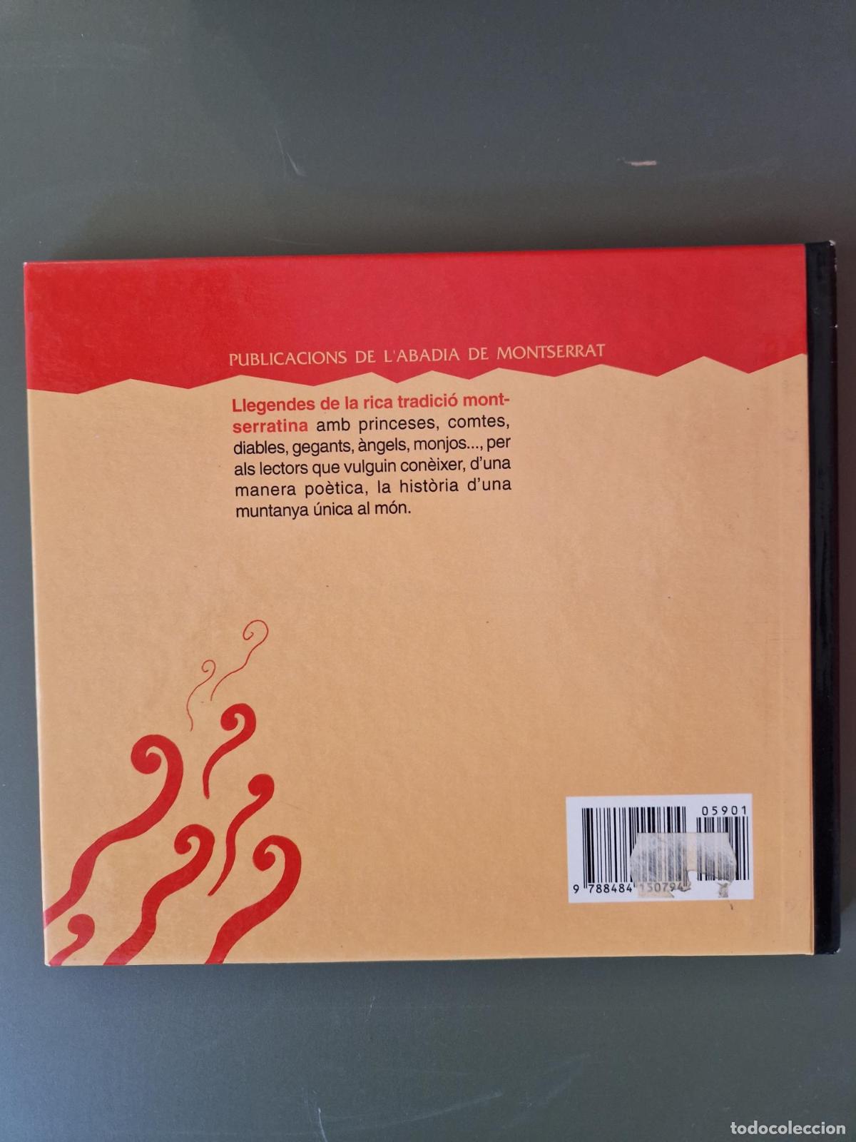 Libros: La roca del diable - Montserrat Franquesa - Foto 3