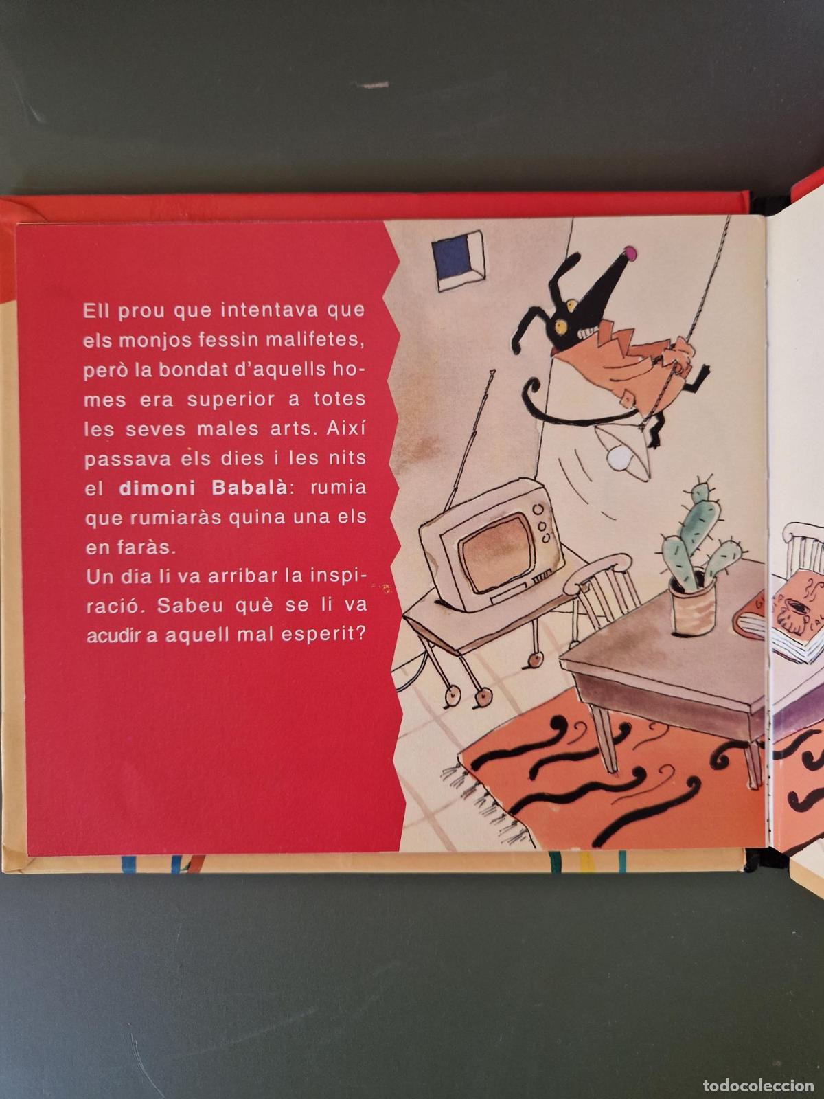 Libros: La roca del diable - Montserrat Franquesa - Foto 4