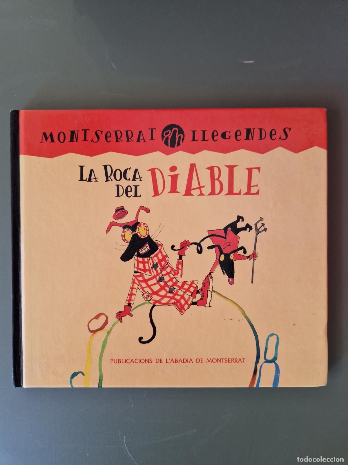 B&uuml;cher: La roca del diable - Montserrat Franquesa