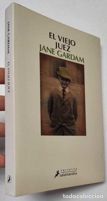 Libros: El viejo juez - Jane Gardam