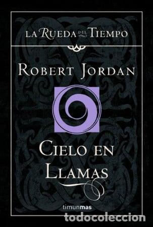 Libros: Cielo en llamas - Robert Jordan