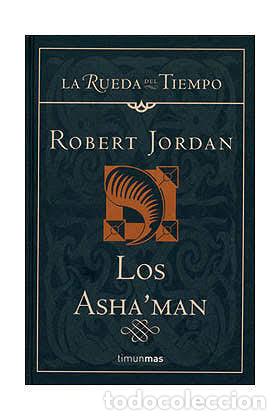 Libros: Los Ashaman - Robert Jordan - Foto 1