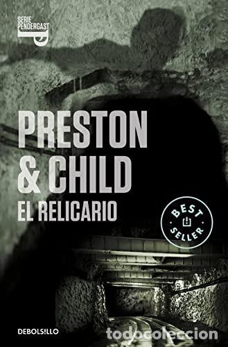 Libros: El relicario - Preston, Douglas J., Child, Lincoln