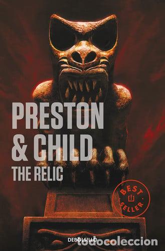 Libros: The relic (el &iacute;dolo perdido)