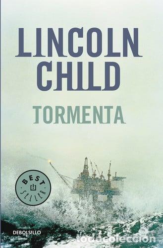 Libros: Tormenta - Lincoln Child - Foto 1