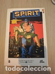 Libros: The Spirit 1. Grandes heroes del comic