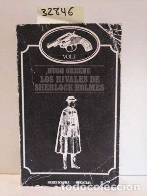 Libros: Los rivales de Sherlock Holmes Volumen 1 - Foto 1