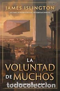 Libros: La voluntad de muchos - James Islington