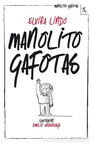 Libros: Manolito Gafotas - Elvira Lindo