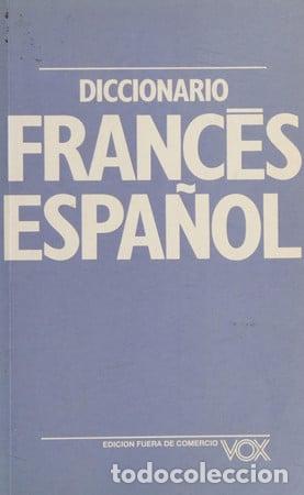 Libros: Diccionario compendiado espa&ntilde;ol-franc&eacute;s