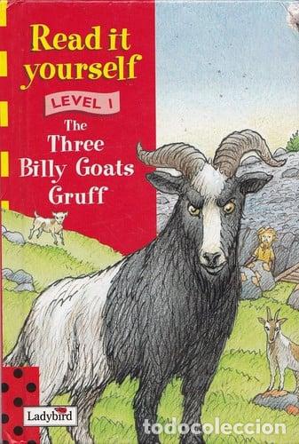 Livros em segunda m&atilde;o: The Three Billy Goats Gruff