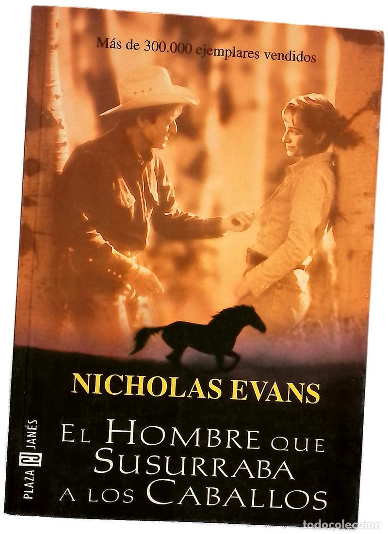 Libros: El hombre que susurraba al o&iacute;do de los caballos - Foto 1